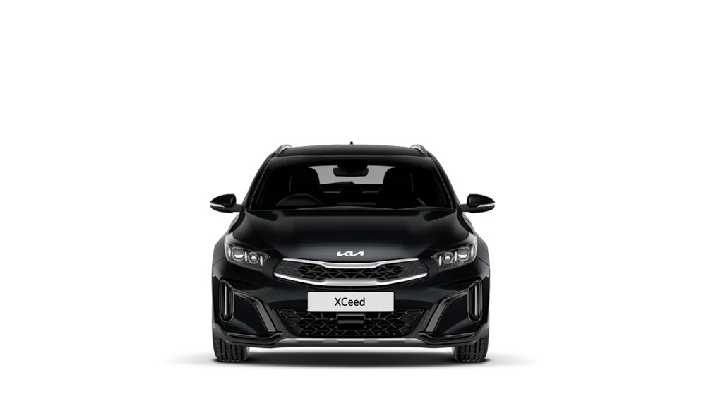 The Kia XCeed
