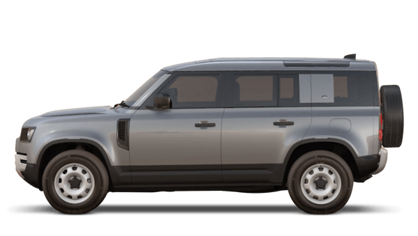 Land Rover Defender 110 Entry