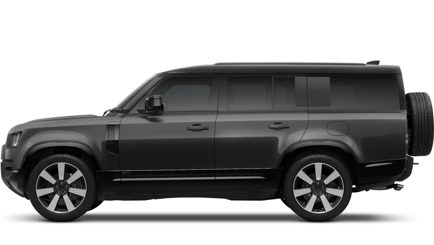 New Land Rover Defender 130 for Sale Finance Options