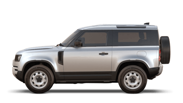 Land Rover Defender 90 Entry