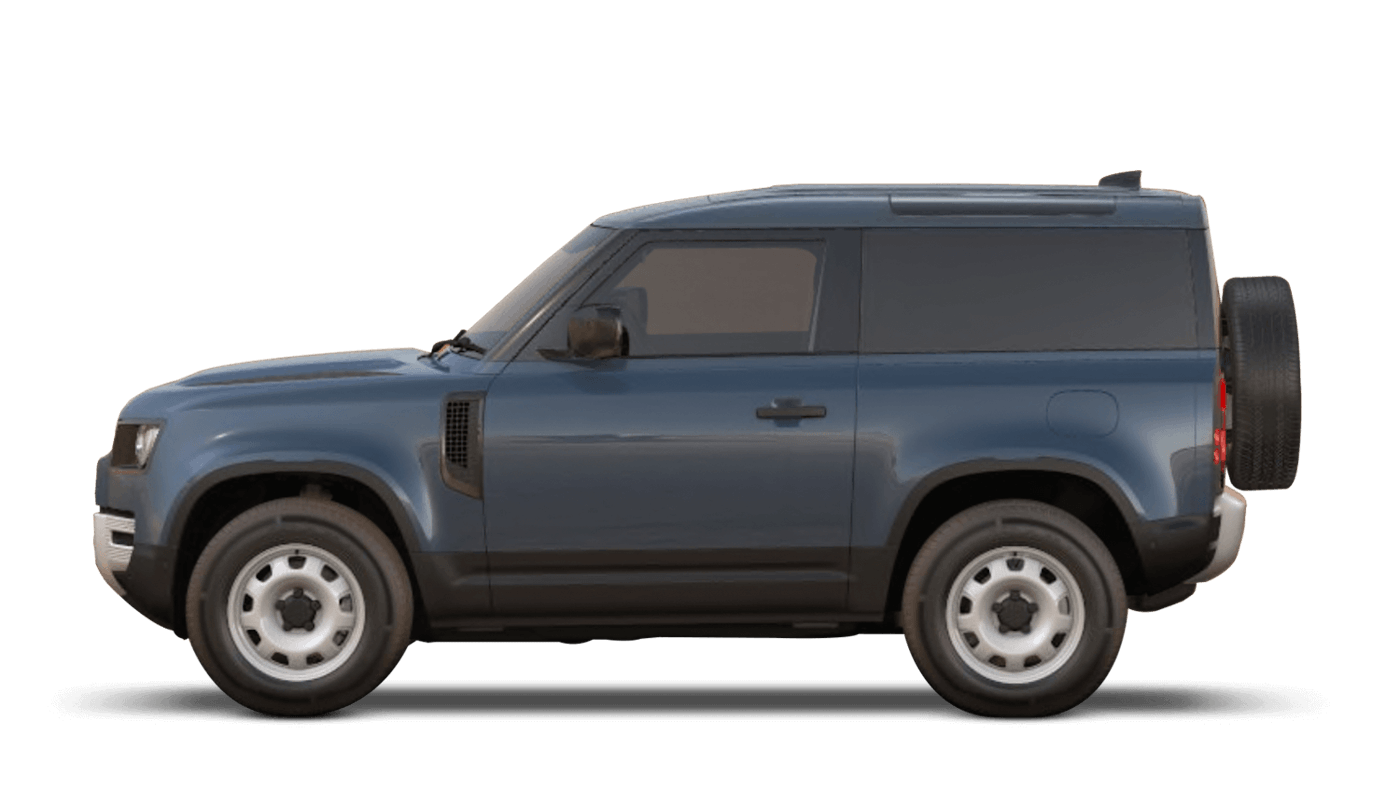New Land Rover Defender 90 Hard Top for Sale