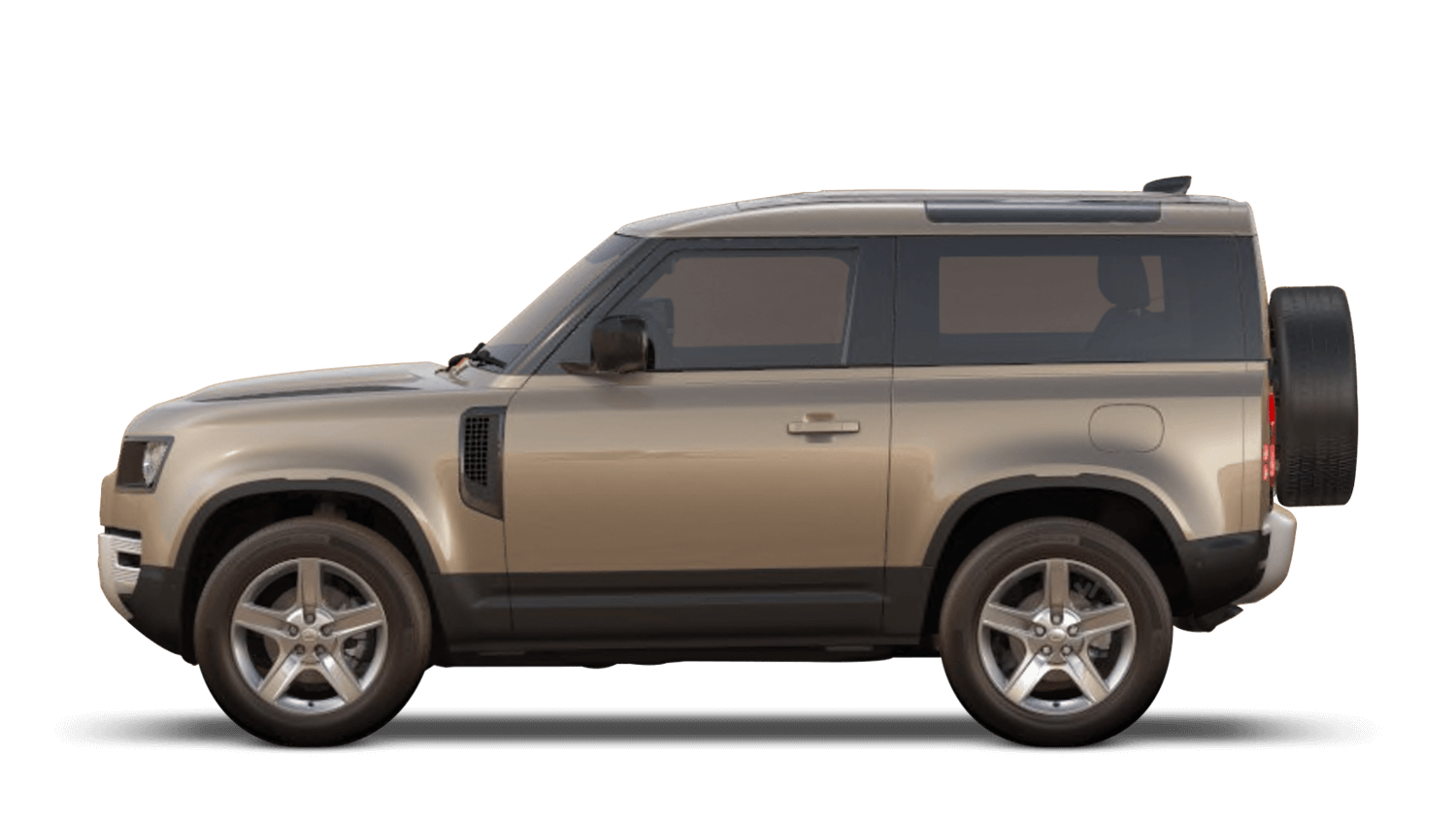 Land Rover Defender Business Offers