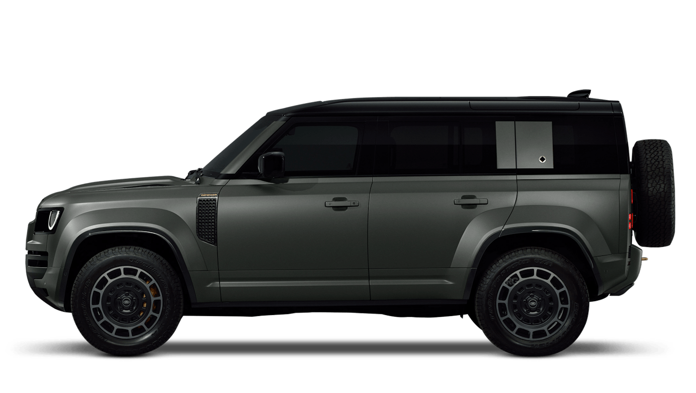 New Land Rover Defender OCTA for Sale Finance Options
