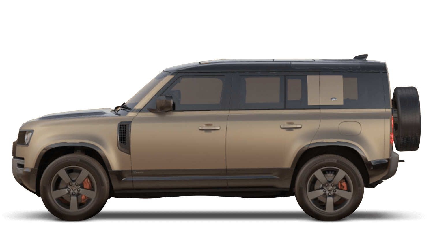 New Land Rover Defender X Finance Available Land Rover