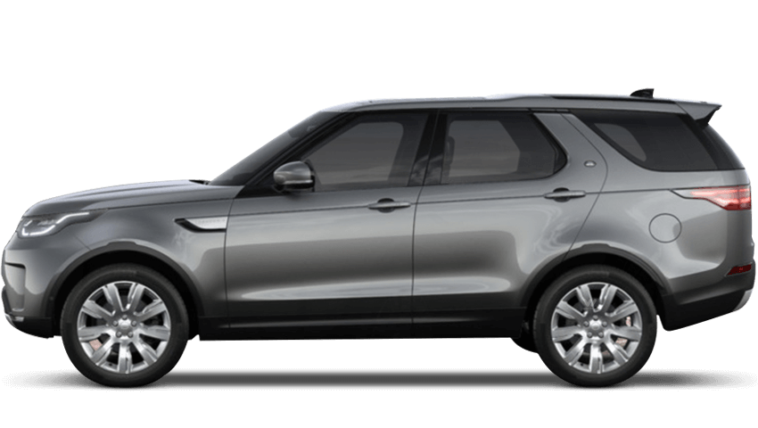 Corris Grey (Metallic) Land Rover Discovery