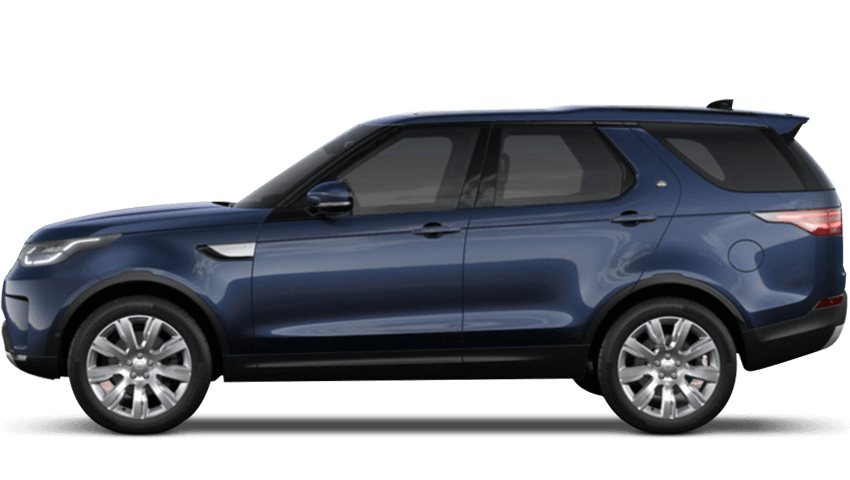 Loire Blue (Metallic) Land Rover Discovery