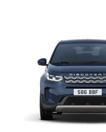 Discovery Sport Hse