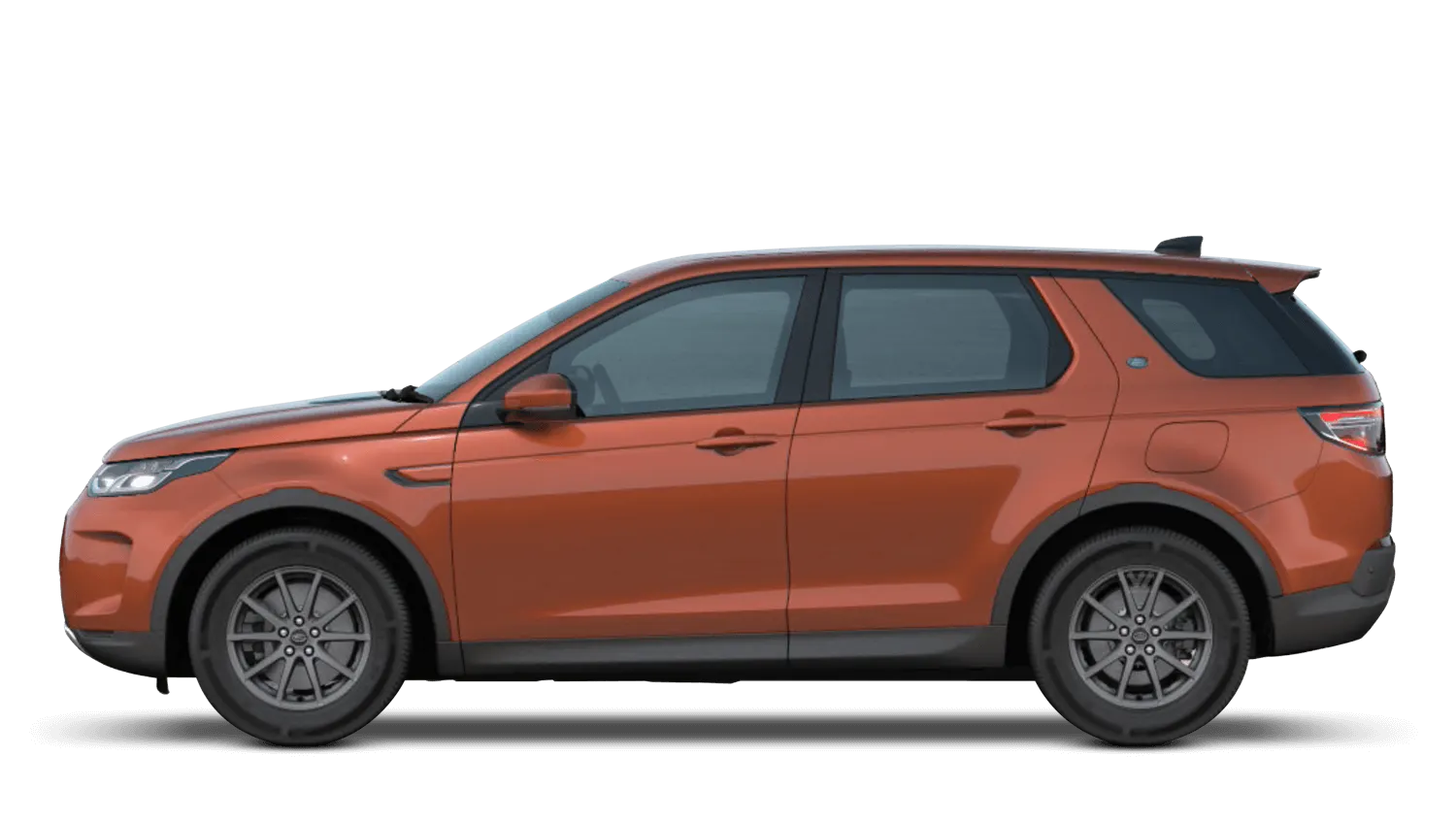 New Land Rover Discovery Sport Finance Available Land Rover