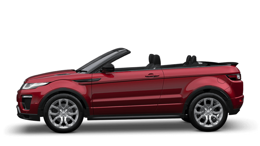 Land Rover Range Rover Evoque Convertible Hse Dynamic Lux | Finance