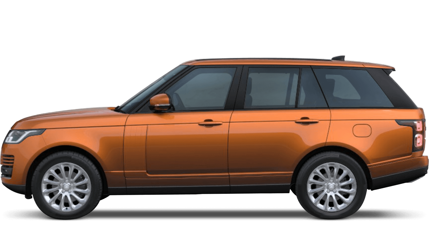 Madagascar Orange (Ultra Metallic)