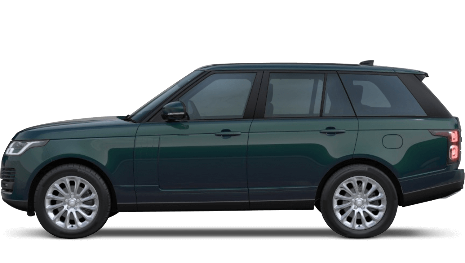 Spectral British Racing Green (ChromaFlair)