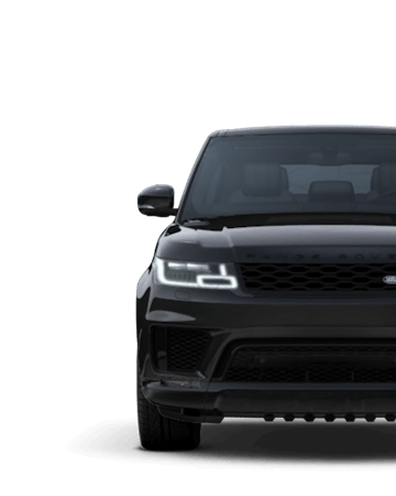 Range Rover Sport Hse Dynamic Black