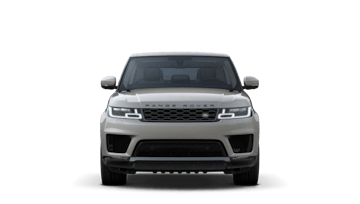 Range Rover Sport Hse Silver
