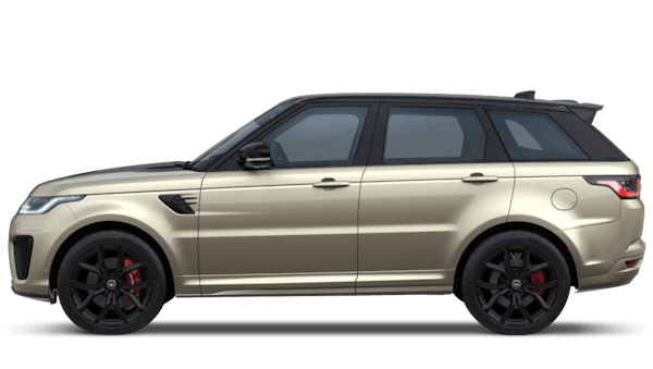 Land Rover Range Rover Sport SVR Carbon