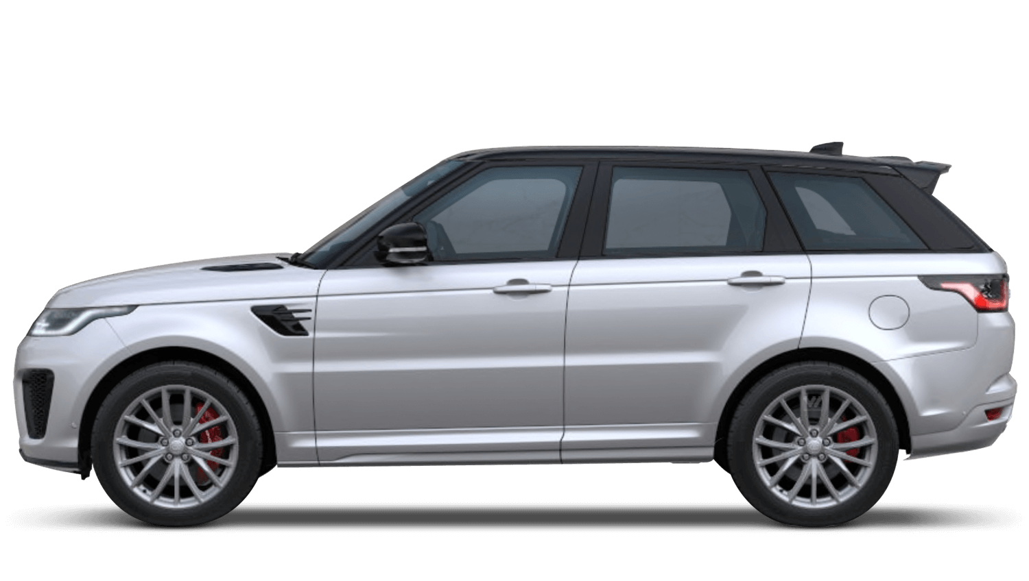 Land Rover Range Rover Sport Svr Finance Available Land Rover