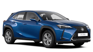 Lexus UX Self Charging Hybrid F Sport