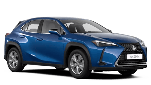Lexus UX Self Charging Hybrid