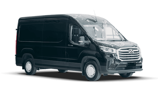 Maxus Deliver 9 New Van Offers