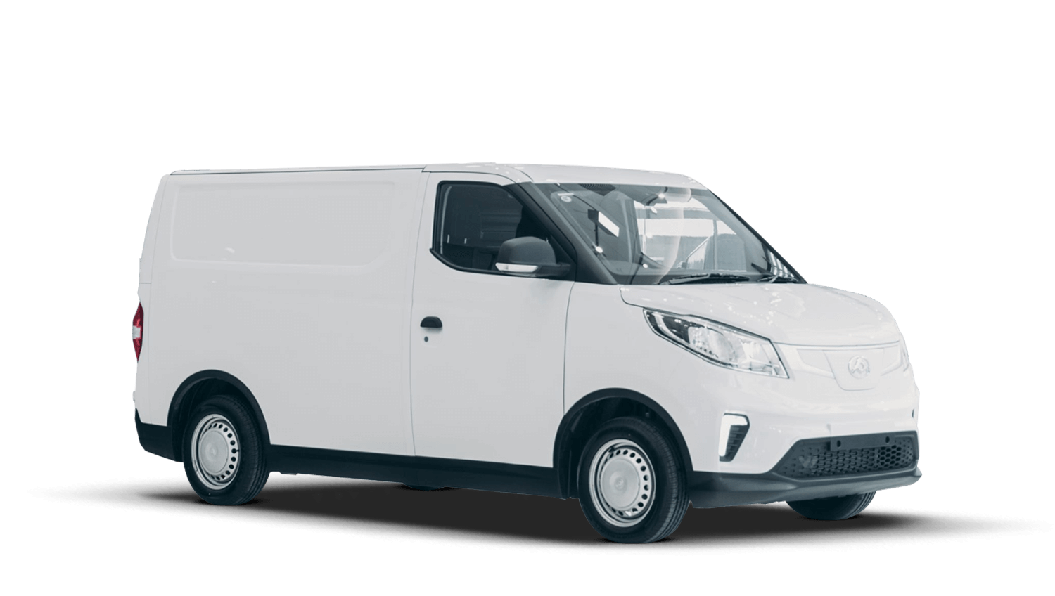 eDeliver 3 All-Electric Panel Van