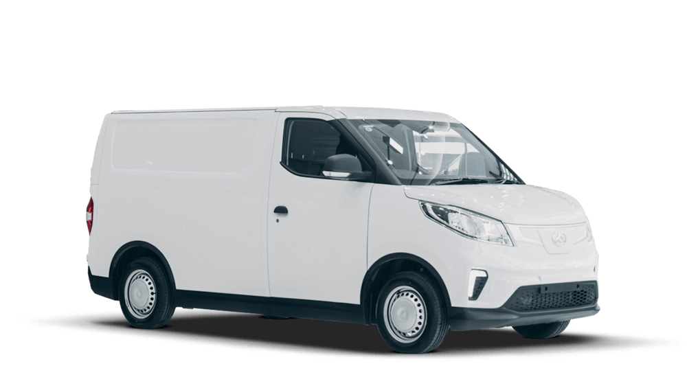 Used Maxus Edeliver 9 Entry Vans For Sale 