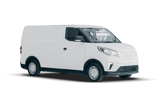 Maxus eDeliver 3 New Van Offers