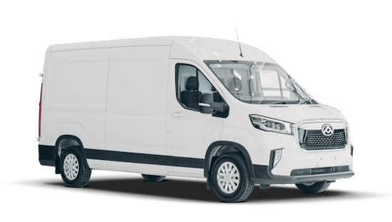 Maxus eDeliver 9 New Van Offers