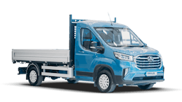 Maxus eDeliver 9 Chassis Cab