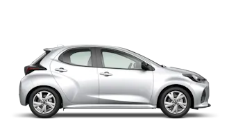 Mazda 2 Hybrid