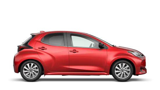 Mazda Mazda2 Hybrid New Car Offers