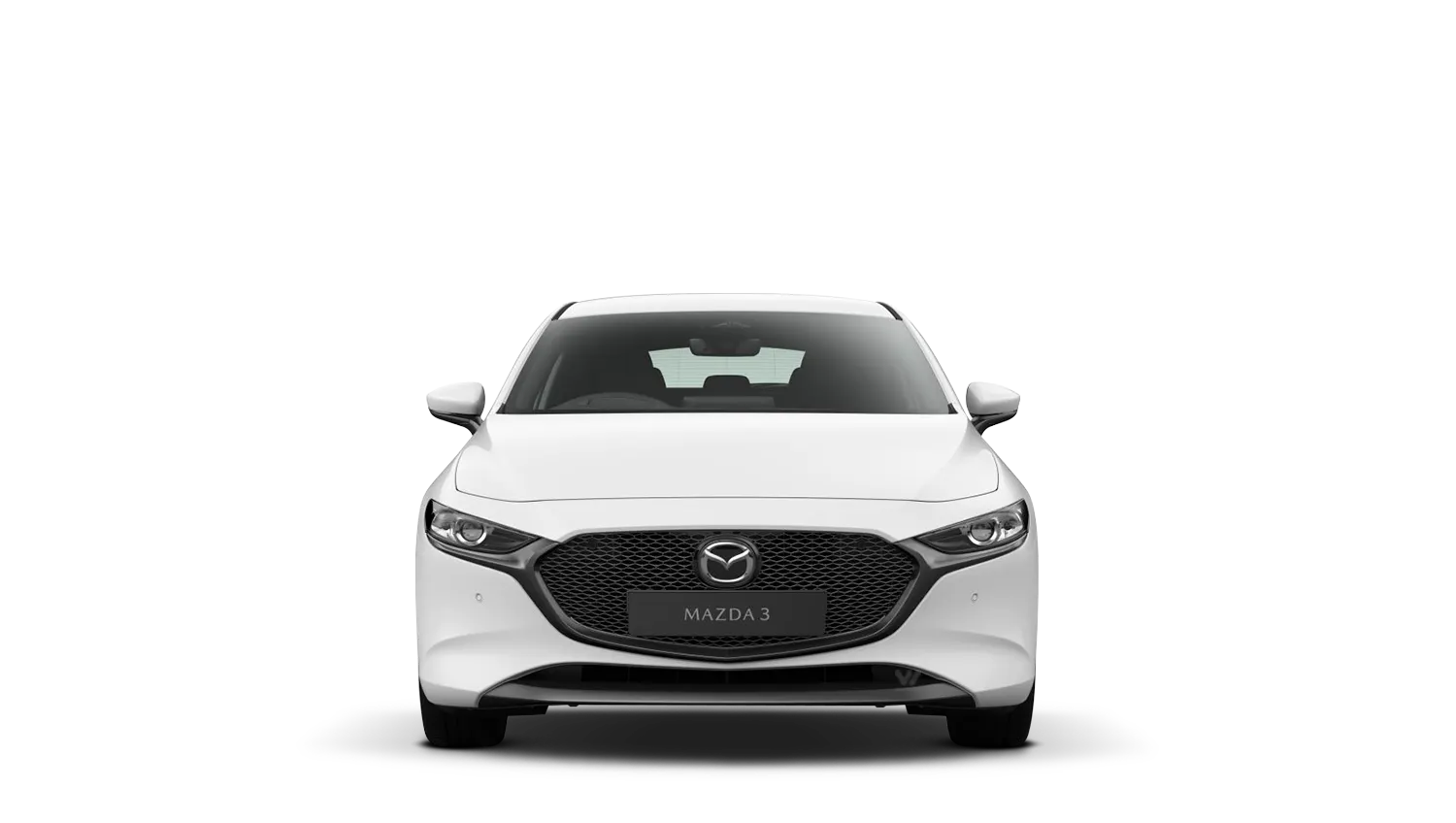 Centre Line Quarter View