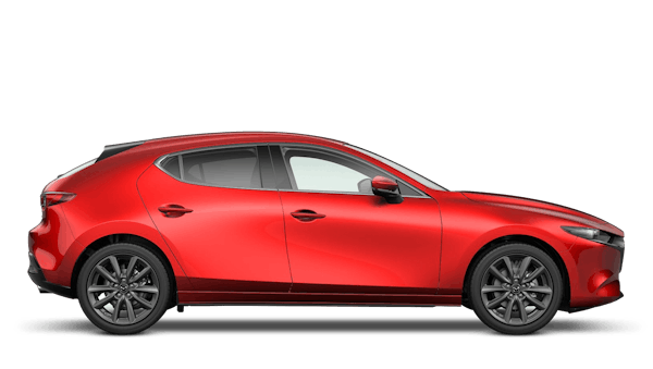 Mazda 3 Hatchback Exclusive Line