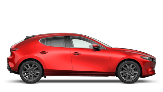 Explore the 2022 Mazda3 Hatchback Motability Price List