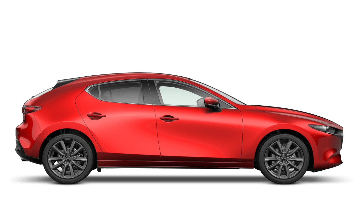Mazda 3 Hatchback 2.0 ExclusiveLine 122PS eSkyactiv G MHEV