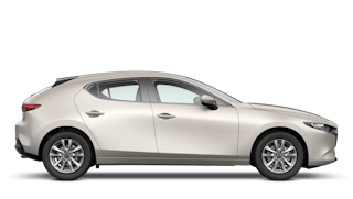 2022 Mazda3 Hatchback Prime Line