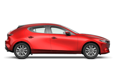 2022 Mazda3 Hatchback SE L Lux