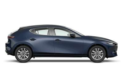 2022 Mazda3 Hatchback SE L