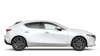 2022 Mazda3 Hatchback Sport Lux