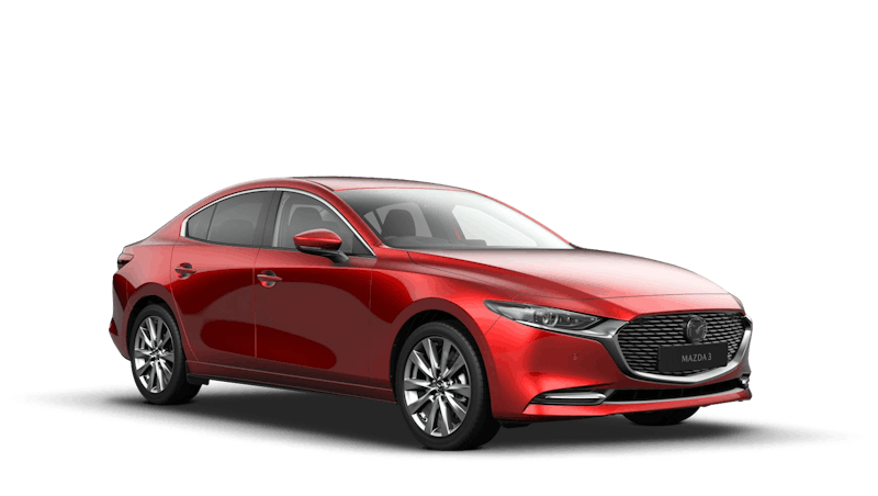 All-New Mazda3 Saloon