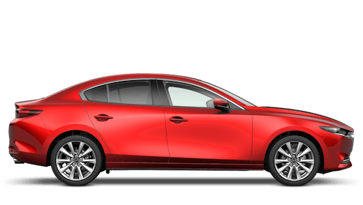 2022 Mazda3 Saloon Brochure