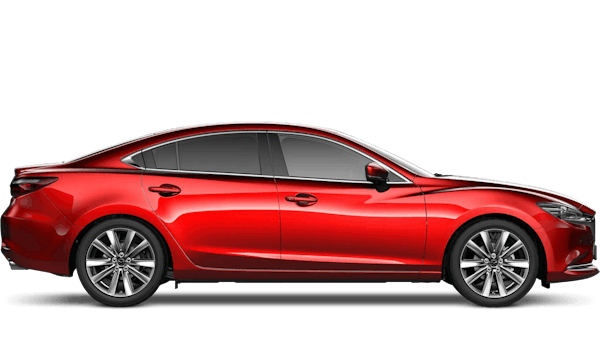 New Mazda 6 Saloon GT Sport Nav Plus for sale | Pentagon Mazda