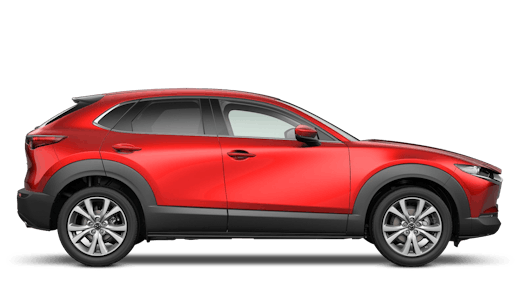 Explore the 2022 Mazda CX-30 Motability Price List