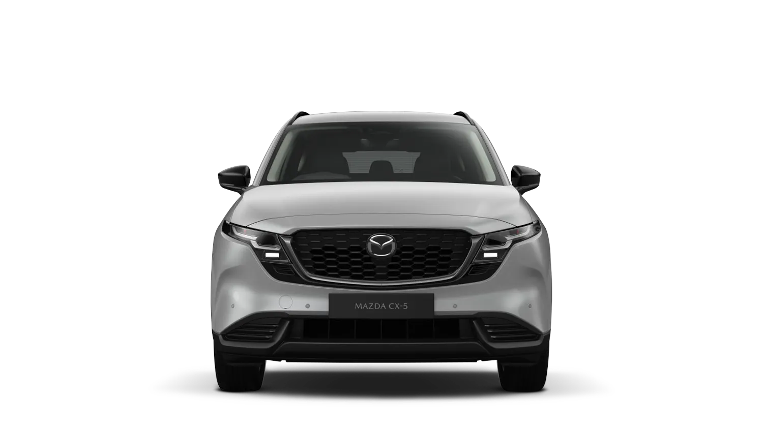 Centre Line Quarter View