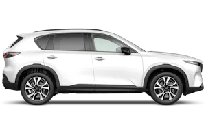 2.5 Exclusive-Line 141PS e-Skyactiv MHEV AWD Auto