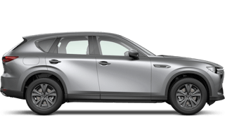 All-New Mazda CX 60 Exclusive Line