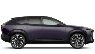 The All-New Mazda CX-6e 1805