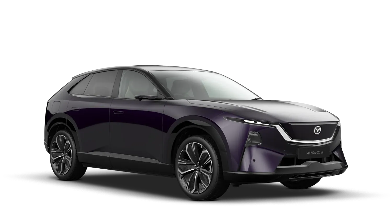 The All-New CX-6e