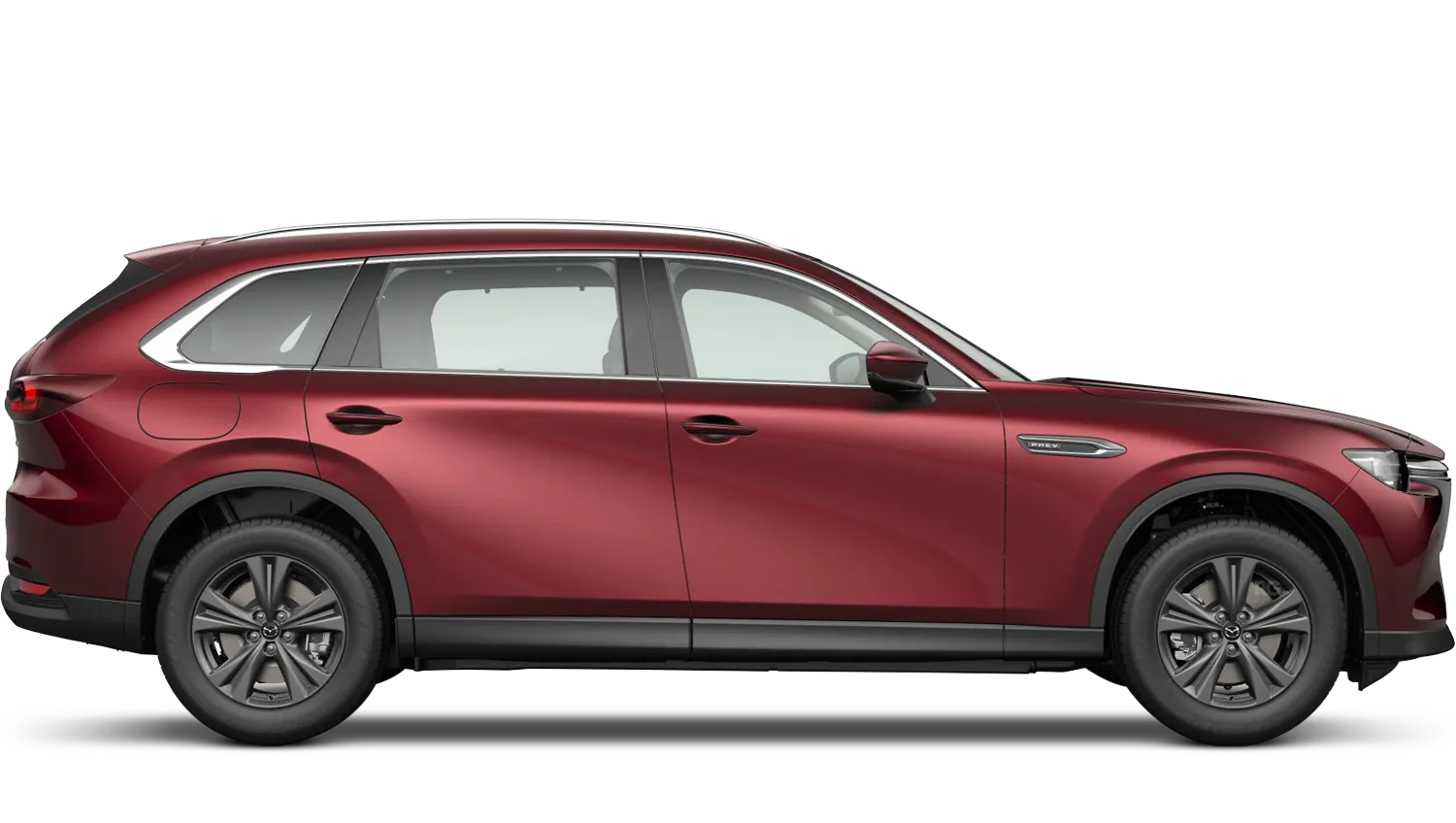 Mazda CX-80 PHEV