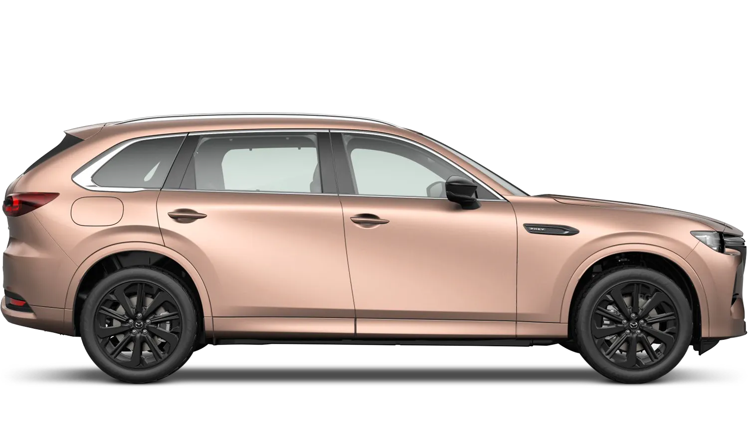 Mazda CX-80 Plug-in Hybrid Business Contract Hire