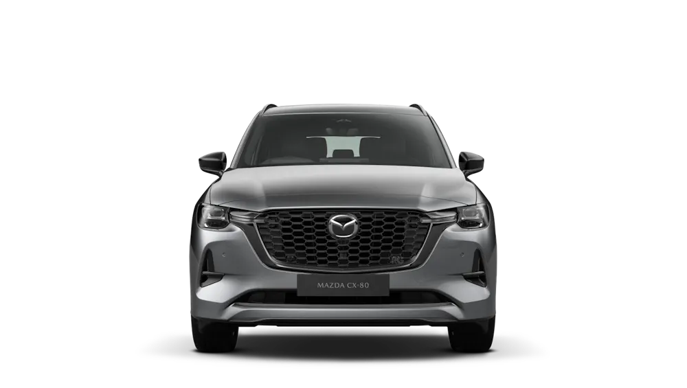 All-New Mazda CX-80