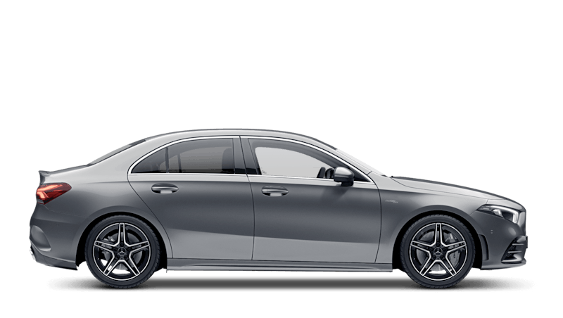 Mercedes-Benz A-Class Saloon